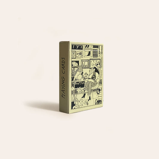 Kartenspiel TÔNN x Majasbok